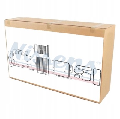 Радиатор масла do renault koleos i 2.0 dci фото №1