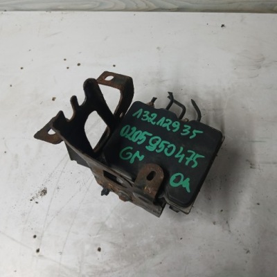 Насос abs opel meriva a 13212935 ag фото №1