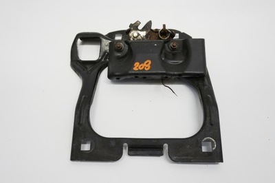 Замок капот peugeot 208 lift фото №1