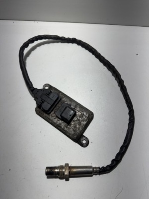 Датчик nox датчик выхлопных газов mercedes actros mp 2 mp 3 axor a0091533628 фото №1