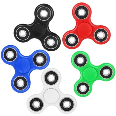 Artyk HAND SPINNER ZRĘCZNOŚCIOWA ZABAWA mix kolorów