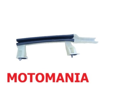 Направляющая стекло комплект левый задняя peugeot 2008 ii фото №1