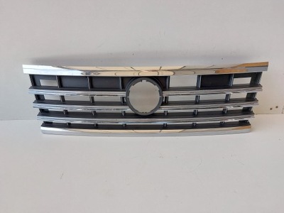 Vw touareg iii решітка радіатора решітка радіатора 760853653 e оригінал фото №1