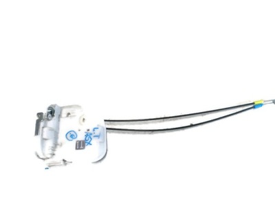 Mitsubishi asx i 10r- замок дверь левый задняя фото №1