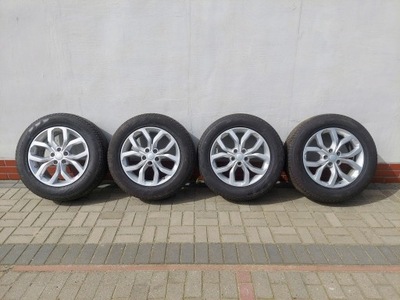 LAND ROVER DISCOVERY V RATAI RATLANKIO PADANGOS 235/65 R19 