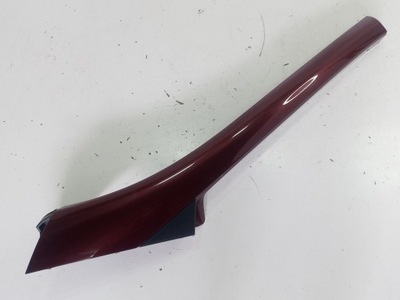 Левая молдинг стекло лобовое scenic iii tennm фото №1