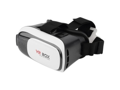 OKULARY GOGLE 3D VR BOX 2.0 360 BEZPRZEWODOWE