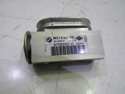 Клапан расширительный кондиционера bmw 1 f20 9289832 фото №1