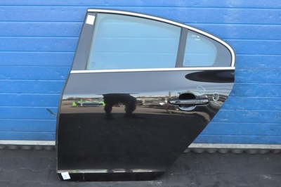 Volvo s60 ii дверь левый задняя задние sedan 717-46 полный фото №1