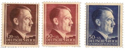 GG Fi 89-91 ** 53 urodziny Adolfa Hitlera