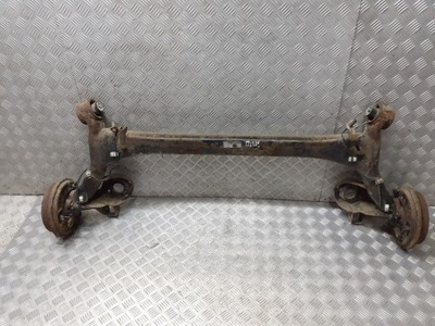 Балка подвеска задняя vw polo iv 9n 1.2 фото №1