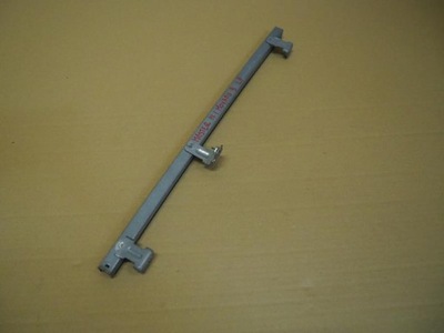 Направляющая стекло левый перед master iii movano b фото №1