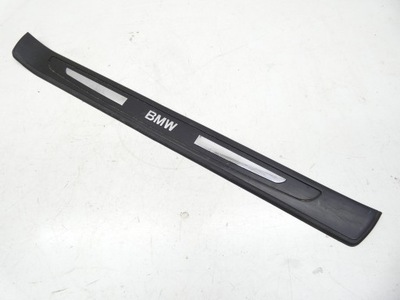 Bmw e65 молдинг поріг внутрішня правий перед фото №1