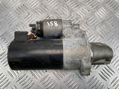 Mercedes slk w172 r172 3.5 стартер a2769062400 фото №1