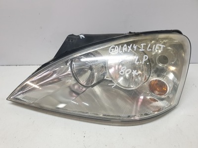 FARO FARO PARTE DELANTERA IZQUIERDA PARTE DELANTERA IZQUIERDO FORD GALAXY MK1 RESTYLING 