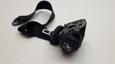 Porsche boxster 986 pas безпеки правий фото №1