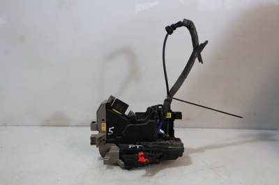 Замок правый задняя дверь kia ceed iii фото №1