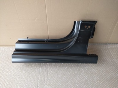 Opel corsa f порог блок двигателя правый новый 19- оригинальный фото №1