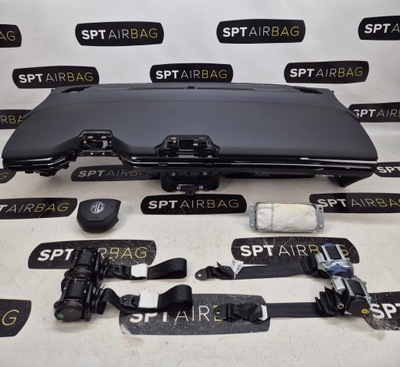 Mg iv панель приладів консоль подушки безпеки ремені подушка безпеки фото №1