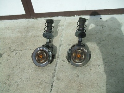 Smart 453 renault twingo 3 поворотний кулак ліва правий амортизатор амортизаторна стійка фото №1