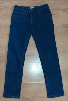 Spodnie jeansowe 152 cm