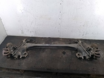 Балка подвеска, oś задний  mitsubishi colt vi 1.5 di-d хэтчбек фото №1