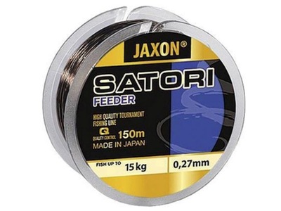 ŻYŁKA JAXON SATORI FEEDER 150m (Ø: 0.325mm)