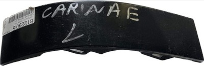 Молдинг pod фара задняя le toyota carina e 92-97 sdn. фото №1