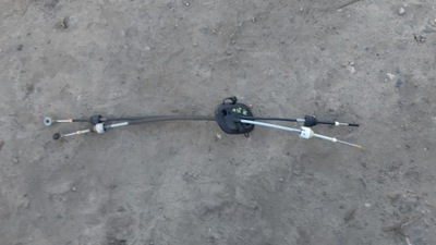 Троси перемикання передач astra k 1.6 фото №1