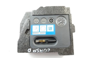 Opel corsa d компрессор помпа воздуха фото №1