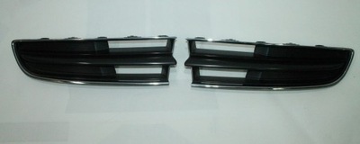 Subaru b9 tribeca 2006- решётка радиатора решётка радиатора решётка правая фото №1