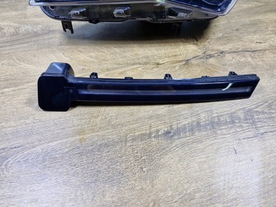 Vw id3 id.3 led w решітка радіатора решітка радіатора лівий 10a941653d фото №1