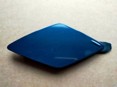 Volvo xc60 ii заглушка na hak фаркоп бампера 31425165 фото №1