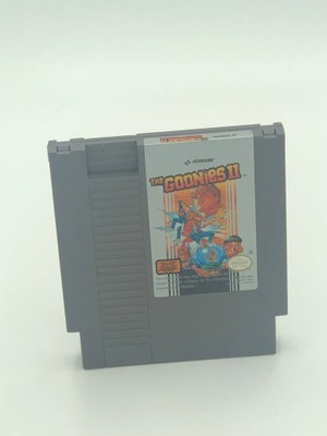 Gra Nintendo NES THE GOONIES II