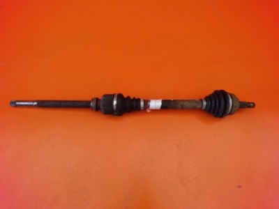 Приводной вал правая длинная 1.6 hdi peugeot 308 i lift 08r фото №1
