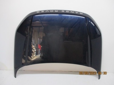 Капот range rover evoque 19r фото №1