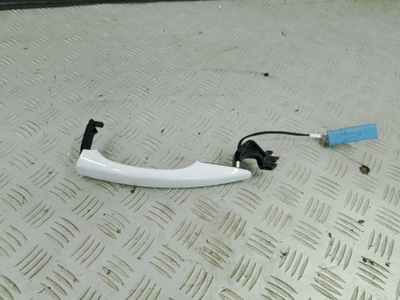 Peugeot partner iv k9 toyota proace ручка лівий задня фото №1