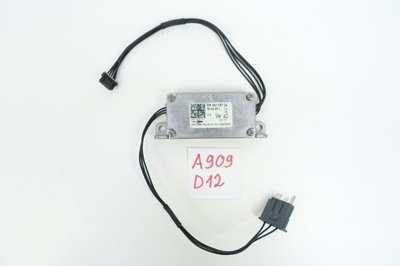 Модуль преобразователь led vw porsche skoda 7p5941597ca фото №1