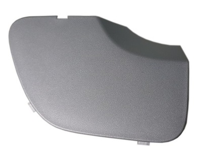 Nowa заглушка фаркоп бампера задняя dacia duster ii фото №1