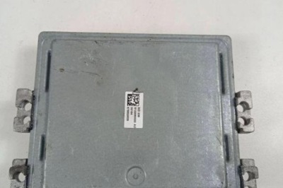 Бортовий комп'ютер двигуна ecu ford s-max 5ws40593et 1.8l дизель 110kw 2015 фото №1