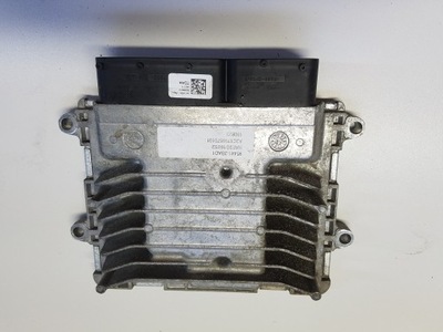 Hyundai ioniq бортовий комп'ютер двигуна фото №1