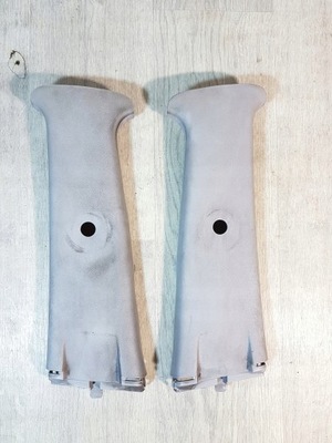 Захист стійка b пара kia picanto фото №1