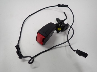 Кліпса поперечина ременів правий задня porsche taycan 20r фото №1