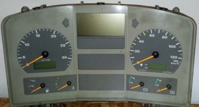 DASHBOARD DASH MAN TGA TGL TGX  