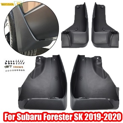 JUEGO FORMOWANE ALAS PARA SUBARU FORESTER SK  