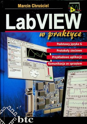 Marcin Chruściel - LabVIEW w praktyce