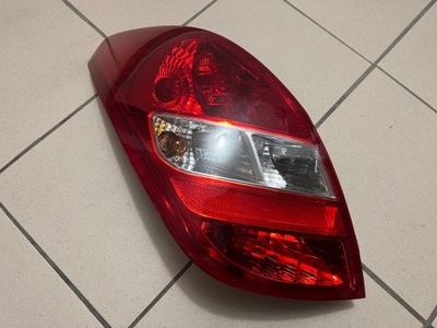 Hyundai i20 i-20 08- лампа задняя задняя левая фото №1
