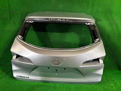 Крышка багажника задняя задняя toyota corolla e21 kombi фото №1