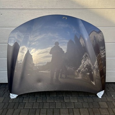 Alfa romeo giulia капот кришка двигуна фото №1