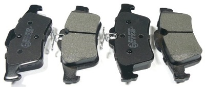 Тормозные колодки do citroen c5 ford c-max focus kuga connect фото №1